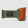Smith Squad XL ChromaPop Everyday Goggle - Fatigue Green
