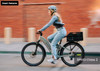 Aventon Level 3 Step-Through Commuter E Bike