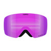 Giro Contour RS Goggle -Dark Matter w/Vivid Pink & Vivid Infrared Lens