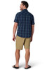 '26 Summer
Night/Sea Plaid