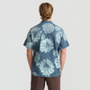 Roark Men's  Bless Up Short Sleeve Button Down Shirt 