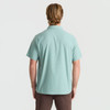 Roark Men's  Bless Up Short Sleeve Button Down Shirt 