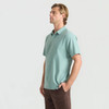 Roark Men's  Bless Up Short Sleeve Button Down Shirt 