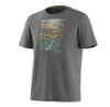 Smartwool Men's Winding Trail Active Short Sleeve Graphic Tee