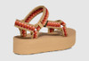 Teva Women's Flatform Universal Tessera Sandal