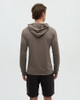 Tentree Men's Baker Hooded Long Sleeve Jersey