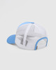 Blue Lagoon/White


