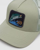 Tentree Lake Logo Altitude Hat
