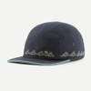 on P.O.
 Trail check: Smolder Blue