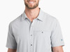 Kuhl Men's  Renegade Short Sleeve Button Front Shirt 