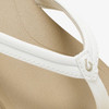 on P.O.  '26 Season
Bright White/Warm Sand