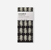 Nomadix Fresh Pines Black and Tan Ultralight Beach Towel