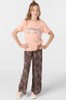 O'Neill Girl's Flora Flora Short Sleeve Tee