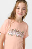 O'Neill Girl's Flora Flora Short Sleeve Tee