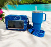 Aqua Case Floating Waterproof Belt/Crossbody Bag