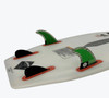 Hyperlite Riot Carbon Surf Fin Set