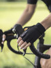 Hestra Bike Guard D30 Short 5 Finger Bike Glove Black 