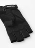 Hestra Bike Guard D30 Short 5 Finger Bike Glove Black 