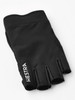 Hestra Bike Guard D30 Short 5 Finger Bike Glove Black 