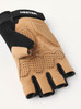 Hestra Bike Guard D30 Short 5 Finger Bike Glove Black 