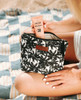Sand Cloud Palm Zipper Pouch