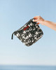 Sand Cloud Palm Zipper Pouch