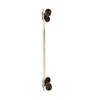 Arbor Cruiser Bamboo Dropcruiser 38 Darmaeva Complete Skateboard