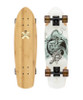 Arbor Cruiser Pocket Rocket Bamboo 27 Inch Complete Skateboard