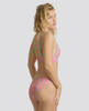 Billabong Women's Babe Alert Reversible Bondi Bikini Bottom