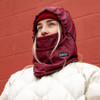 Black Strap Team Hood Balaclava - Print 2025