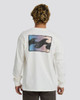 Billabong Men's Crayon Wave Premium Long Sleeve T-Shirt