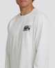 Billabong Men's Crayon Wave Premium Long Sleeve T-Shirt