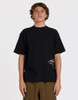 Billabong Men's Chrome Diamond Short Sleeve T-shirt