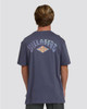 Billabong Men's Dim Arch Premium Short Sleeve T-Shirt