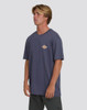 Billabong Men's Dim Arch Premium Short Sleeve T-Shirt
