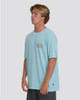 Billabong Men's Runner WW Premium Short Sleeve T-Shirt