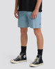 Billabong Men's Crossfire Elastic Wave Washed Hybrid Short