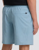 Billabong Men's Crossfire Elastic Wave Washed Hybrid Short