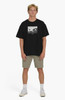 Billabong Men's A.I. Nanda Chopes OG Short Sleeve T-Shirt