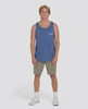 Billabong  Men's Crayon Wave Premium Tank Top 