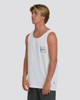Billabong  Men's Crayon Wave Premium Tank Top 