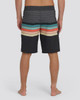 Billabong  Men's All Day Stripe Pro Boardshort 