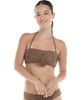 Body Glove Daisy Mae Kai Bandeau Bikini Top