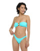 Eidon Solid Siren Bikini Bottom