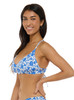 Eidon Delft Madison D Cup Bikini Top