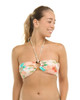 Eidon Illusion Aria Bandeau Bikini Top