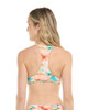 Eidon Illusion Priscilla Bikini Top