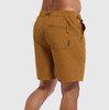 Black Strap Men's Utility Shorts