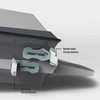 Mission Outdoor Delta 2.0 Wake Shaper