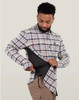 Belong Men's  Deadline Tek Flannel Shirt 